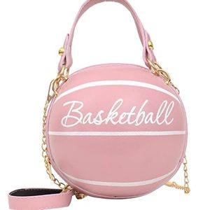 Basketball purses
